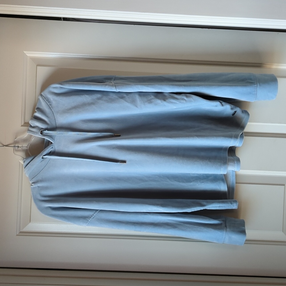 DKNY Velvet Hoodie